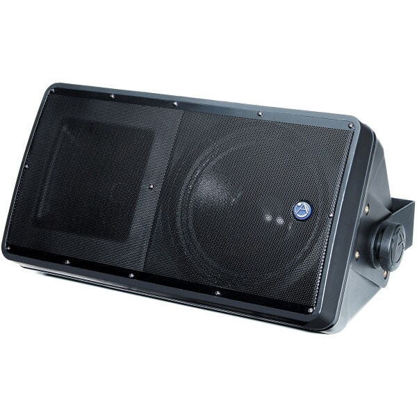 Main product image for AtlasIED SM82T-B 8" 2-Way Speaker Black 70V 242-826